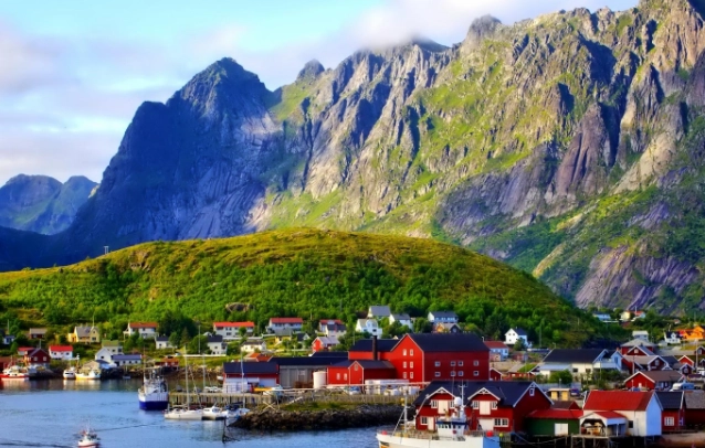 挪威旅遊 挪威旅遊