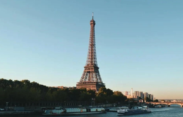 巴黎自由行花費