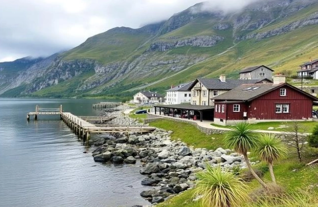 挪威自駕行程 挪威自駕行程