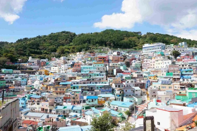 釜山五天四夜預算