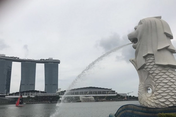 新加坡魚尾獅 新加坡魚尾獅