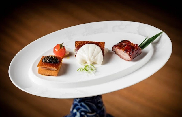 澳門米其林點心 澳門米其林點心