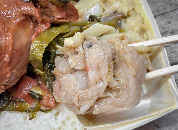 台中柳川附近小吃