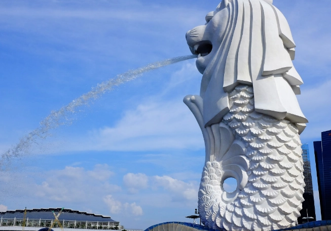 魚尾獅公園地址 魚尾獅公園地址