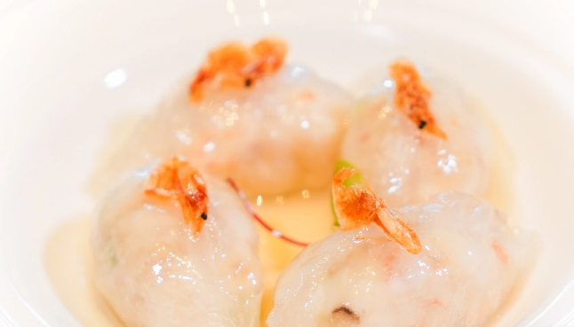 米其林指南澳門