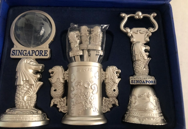 魚尾獅紀念品購買 魚尾獅紀念品購買