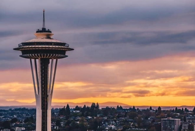 西雅圖景點推薦