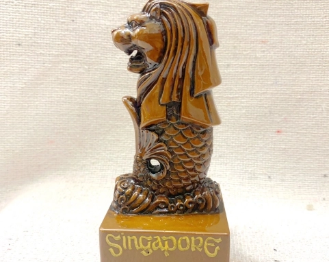 魚尾獅紀念品購買 魚尾獅紀念品購買