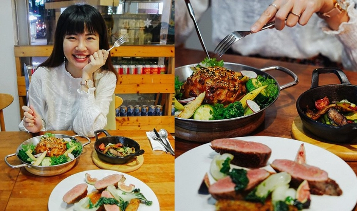 忠孝新生餐廳推薦