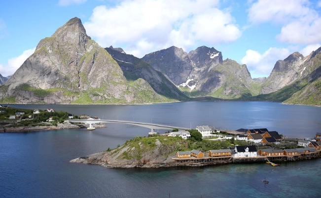 挪威景點 挪威景點