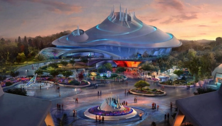 香港迪士尼 香港迪士尼