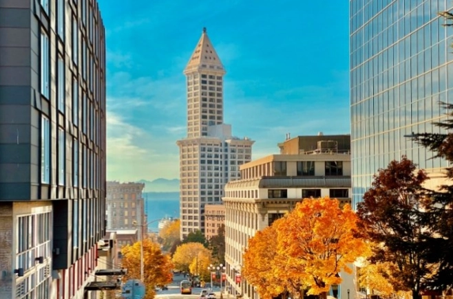 西雅圖旅遊交通