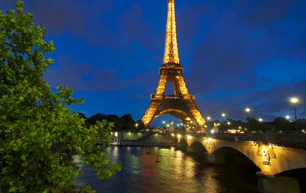 巴黎最佳旅遊時間