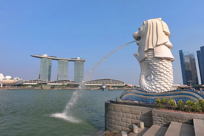 魚尾獅拍照時間 魚尾獅拍照時間