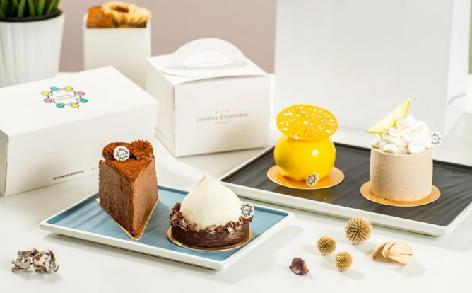 米其林甜點推薦 米其林甜點推薦