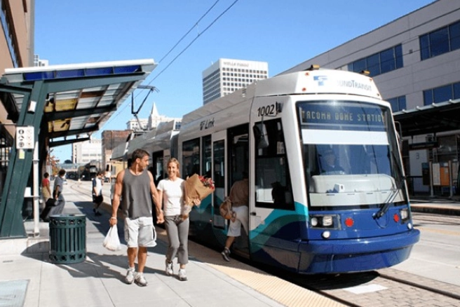 西雅圖旅遊交通