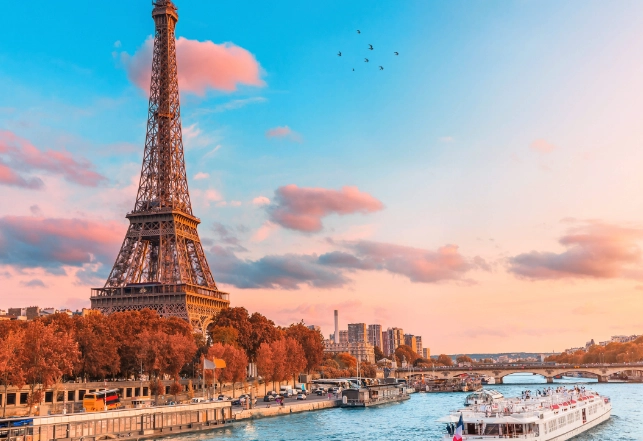 巴黎最佳旅遊時間