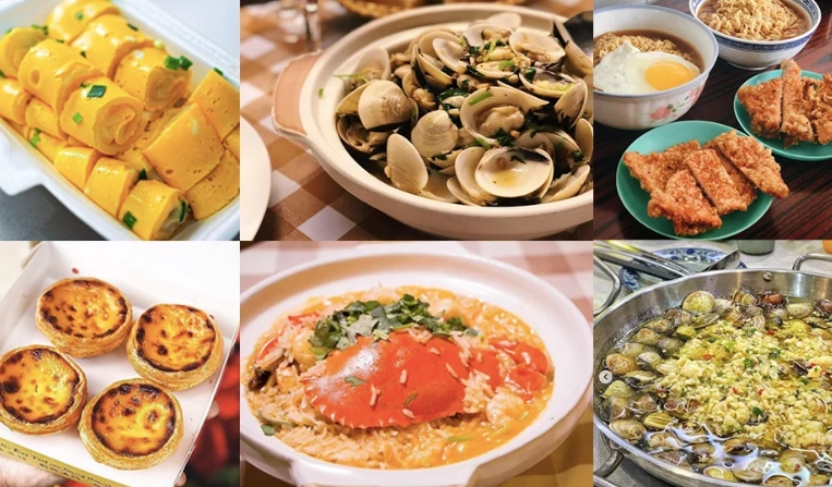 澳門美食 澳門美食