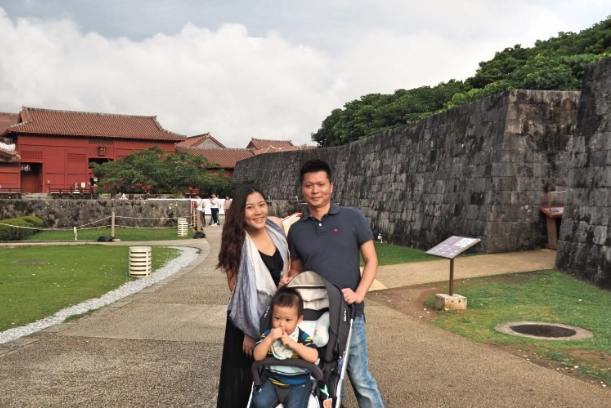 福岡親子自由行