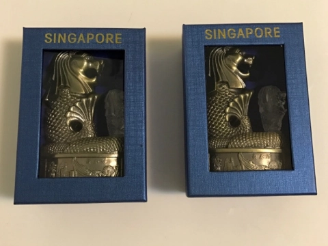 魚尾獅紀念品購買 魚尾獅紀念品購買