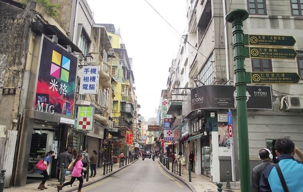 澳門平民美食 澳門平民美食