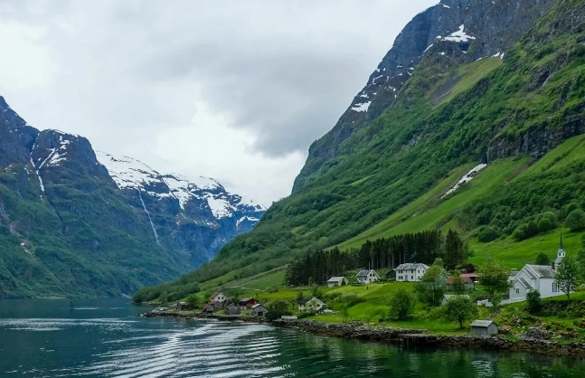挪威景點 挪威景點