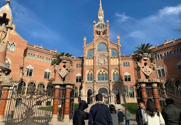 西班牙旅行團心得