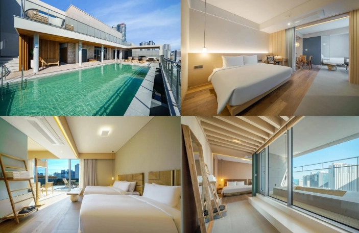 海雲台住宿推薦