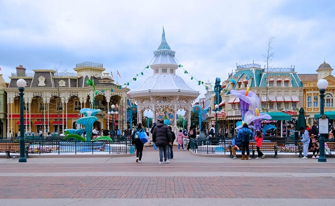 迪士尼樂園攻略 迪士尼樂園攻略