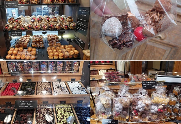 巴黎必吃甜點