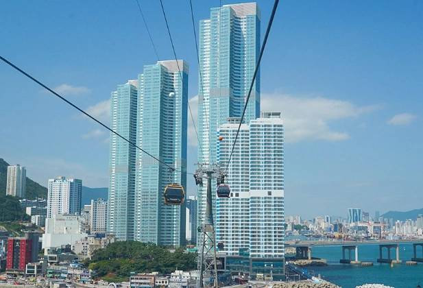 韓國釜山旅遊開銷
