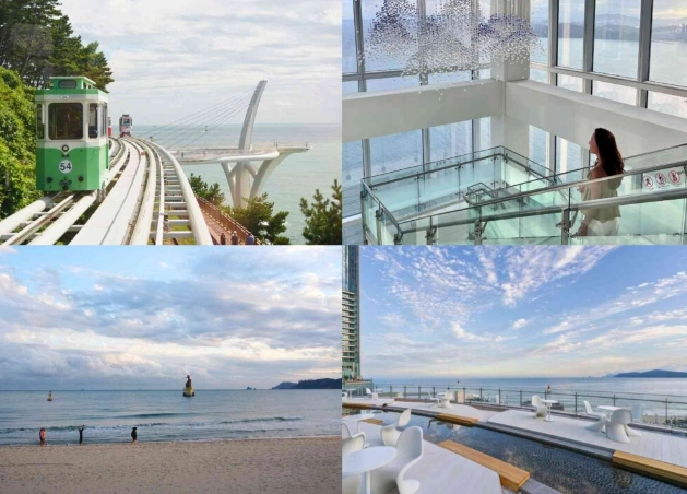 釜山自由行花費