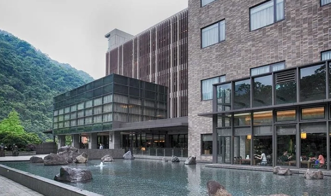 大板根溫泉住宿 大板根溫泉住宿