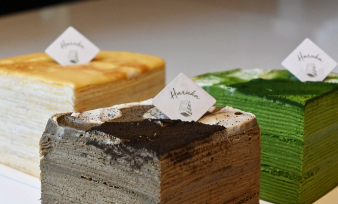 台北米其林甜點 台北米其林甜點