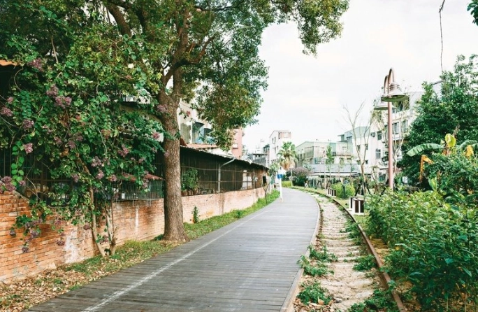 桃林步道交通 桃林步道交通