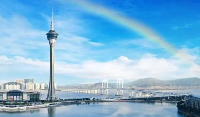 澳門冬季景點 澳門冬季景點