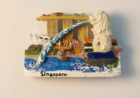 魚尾獅紀念品購買 魚尾獅紀念品購買