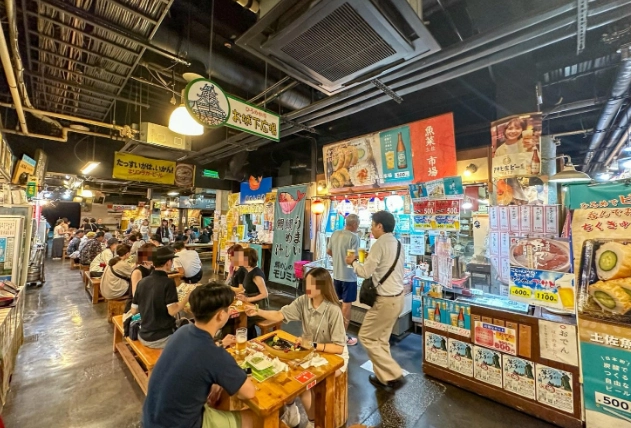 弘人市場美食地圖 弘人市場美食地圖