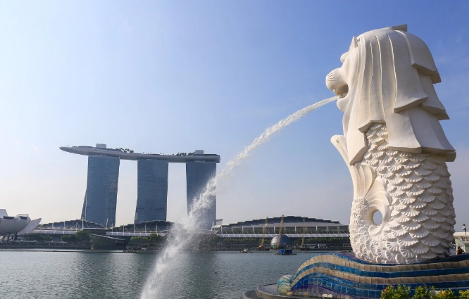 魚尾獅公園地址 魚尾獅公園地址