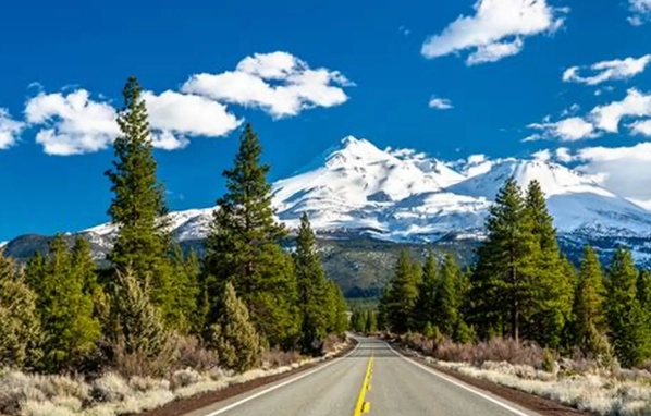 雪士達山登山路線