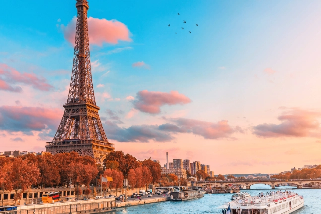 巴黎旅遊 巴黎旅遊