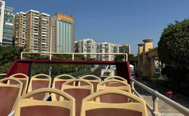 澳門旅遊套票 澳門旅遊套票