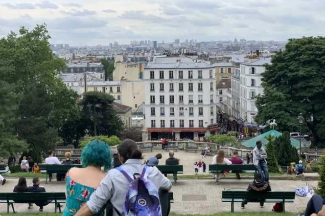 巴黎自由行花費