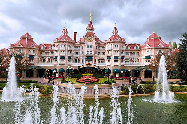 巴黎迪士尼行程規劃 巴黎迪士尼行程規劃