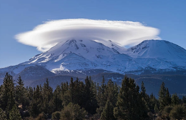 雪士達山登山路線