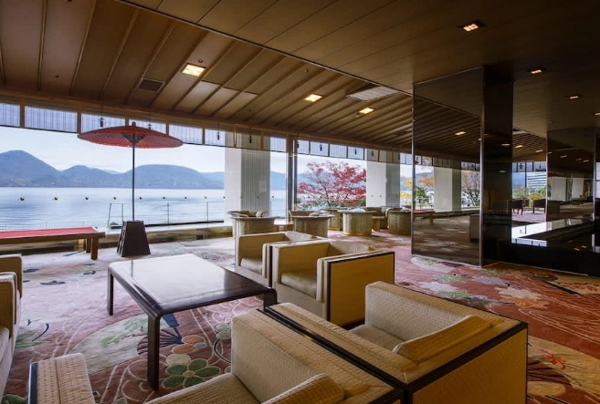 洞爺湖酒店
