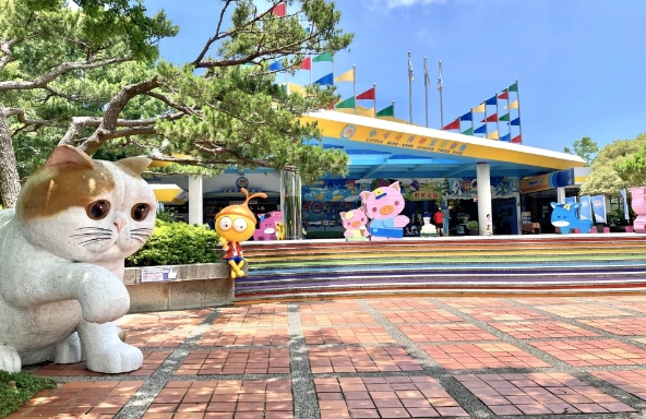 小叮噹樂園 交通 小叮噹樂園 交通