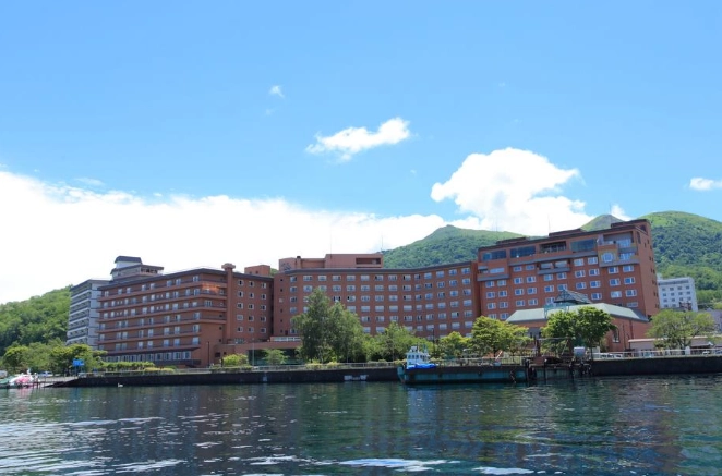 洞爺湖溫泉旅館