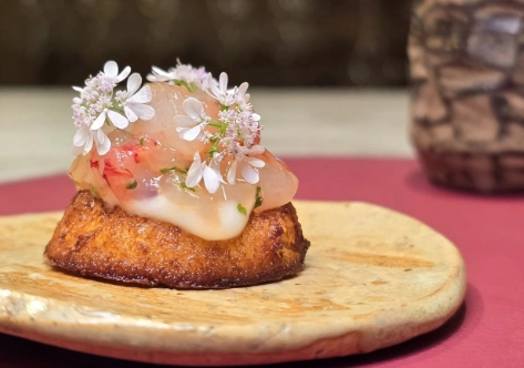 米其林餐廳甜點 米其林餐廳甜點