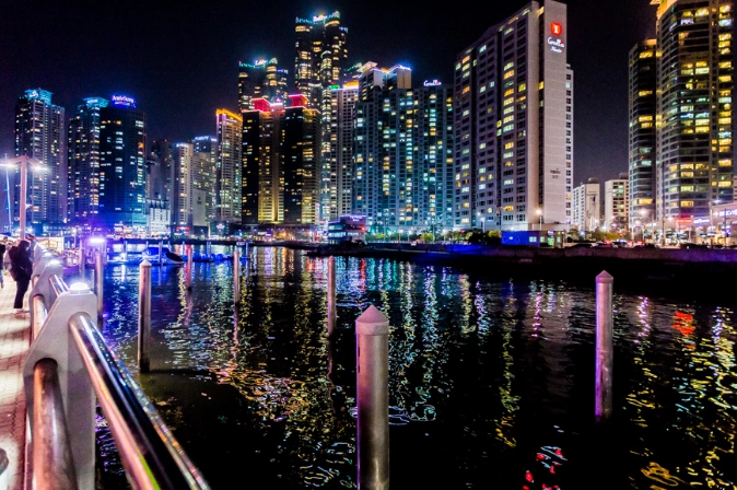 釜山五天四夜預算